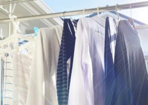 洗濯物の画像1