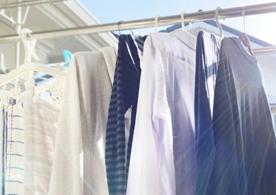 洗濯物の画像1