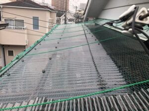 防虫ネットの画像