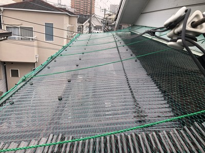 防虫ネットの画像