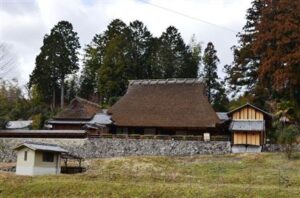 重要文化財片岡家住宅（奈良県HPより）