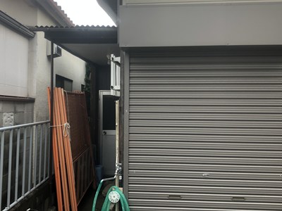 資材倉庫