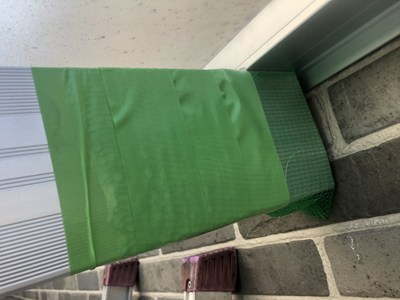 2か所目も封鎖
